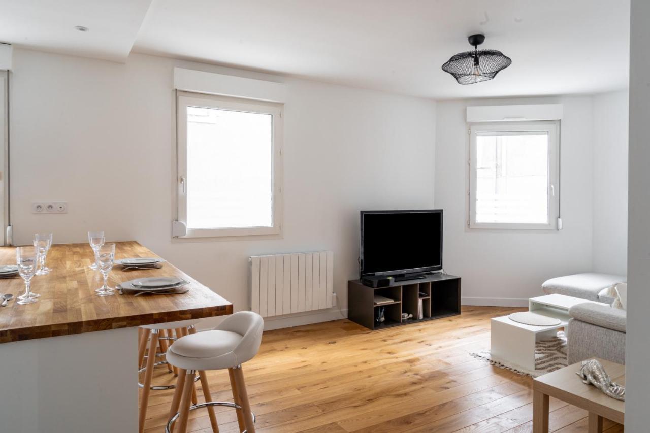 نانت Appartement Cosy Entierement Renove المظهر الخارجي الصورة