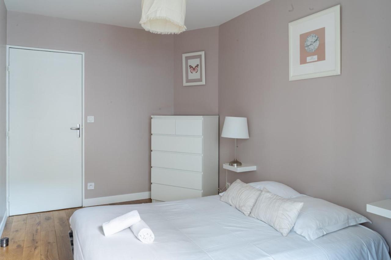 نانت Appartement Cosy Entierement Renove المظهر الخارجي الصورة