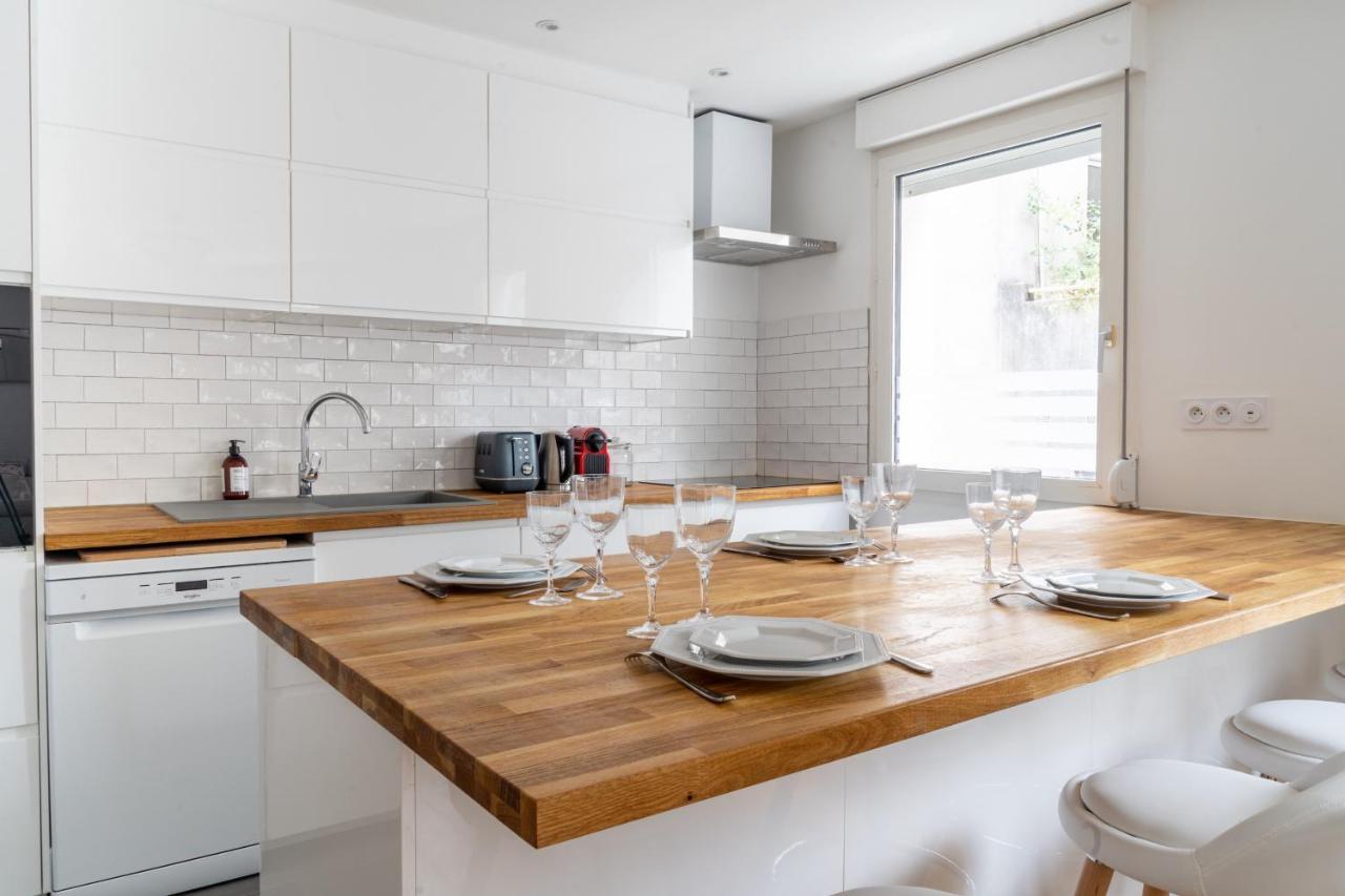 نانت Appartement Cosy Entierement Renove المظهر الخارجي الصورة