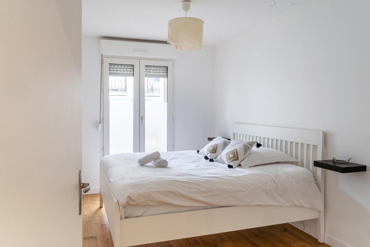 نانت Appartement Cosy Entierement Renove المظهر الخارجي الصورة