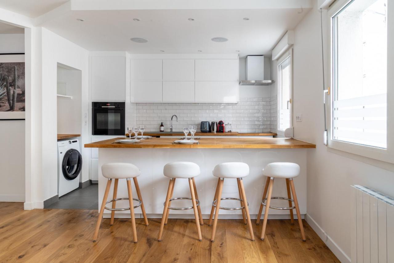 نانت Appartement Cosy Entierement Renove المظهر الخارجي الصورة